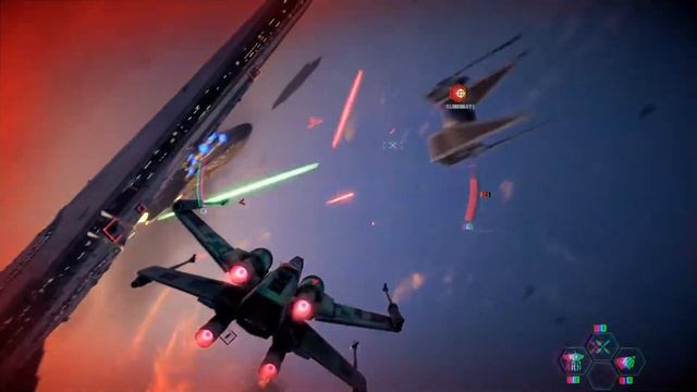 Star Wars Battlefront II Gameplay Walkthrough Part 4 (No Commentary) | #18 смотреть онлайн