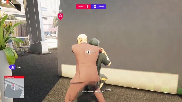 SMOOTHER CHAOS 🥥 HITMAN 3 » GHOST MODE « MIAMI смотреть онлайн