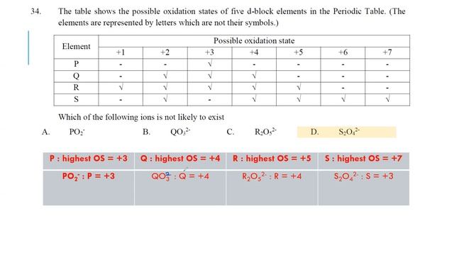STPM CHEMISTRY : SEM 2 - CHAP 7 : ANSWER 02 смотреть онлайн