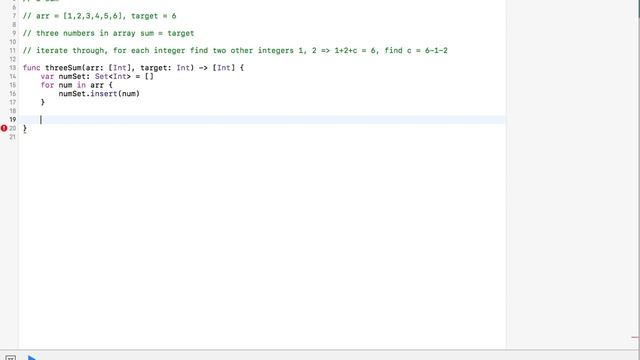 Programming Algorithm: 3Sum Problem смотреть онлайн