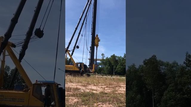 Công Nghệ Khoan Ruột Gà D300 2021