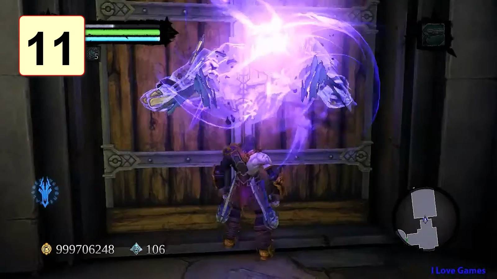 Прохождение ►Darksiders II: Deathinitive Edition◄【• Выпуск• #11】