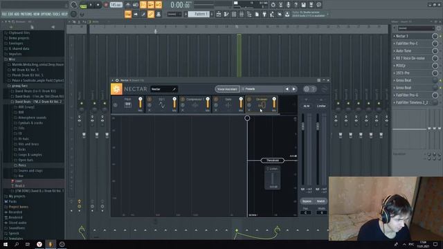 СДЕЛАЛ ТРЕК ДРУГУ ЧТО ВЫШЛО FL STUDIO / БИТМЕЙКИНГ смотреть онлайн