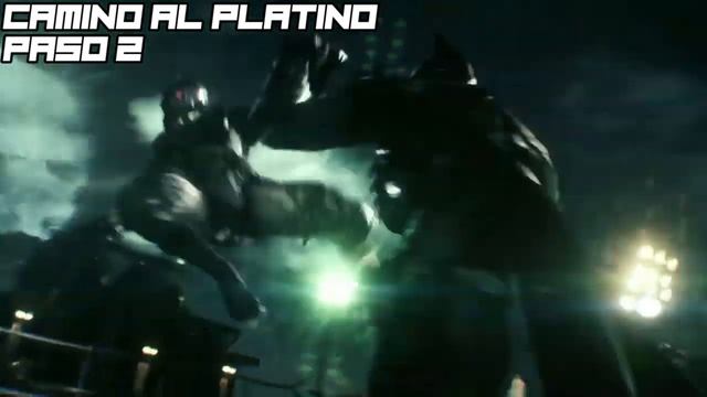 Batman Arkham Knight [Guía de Trofeos - Sin Spoilers] смотреть онлайн