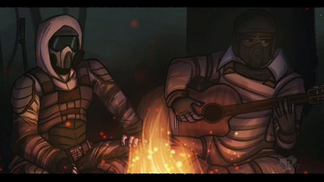 S.T.A.L.K.E.R. Guitar OST—guitar_4.ogg (Call of Pripyat) смотреть онлайн