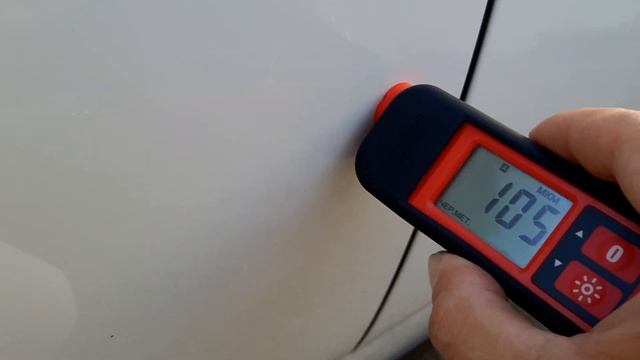 ВАЗ 2172 PRIORA демонстрация ЛКП.
