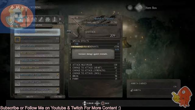 Donscarface24 Livestream: Nioh! Hitokiri Battousai Part 7 смотреть онлайн