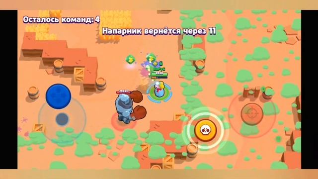 КРУТОЙ МОНТАЖ ПО БРАВЛ СТАРС! (Brawl Stars) смотреть онлайн