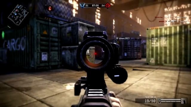 WARFACE - Secrets смотреть онлайн