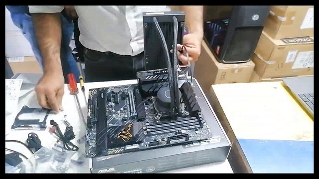 Intel i9-12 Generation PC 2023 // Full Video Coming Soon @ashoklovesongs @vishwadhadigitalstudio смотреть онлайн