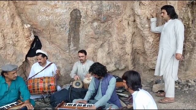 BYA BH DEDN KLA RORY DH ZARGE SARA .asin music pashto song (@samanaorkaziofficial .singer .Bahar смотреть онлайн