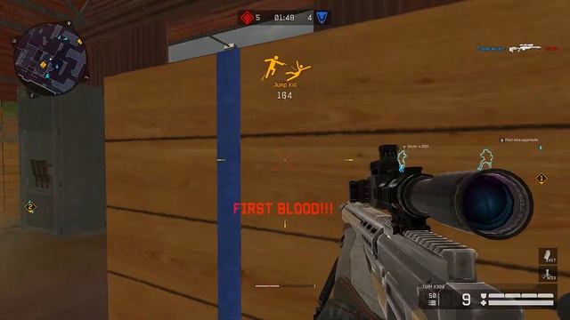 Warface Random Moments #8