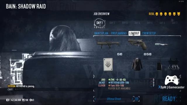 Payday 2 PAGI PAGI смотреть онлайн