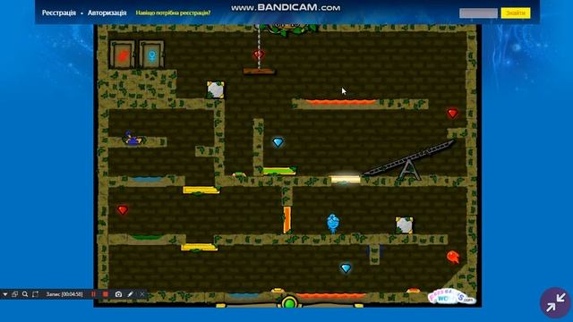 Обзор игор.Огонь и вода. смотреть онлайн