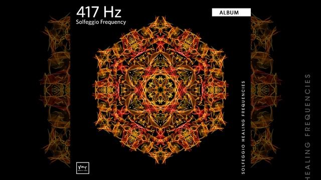 417 Hz Manifest Positive Energy смотреть онлайн
