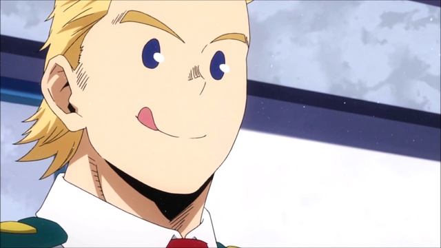 How Strong Was Mirio Togata? - My Hero Academia 254 смотреть онлайн