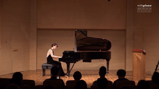 F.Liszt - Waltz from Gounod's Faust (한민숙) смотреть онлайн