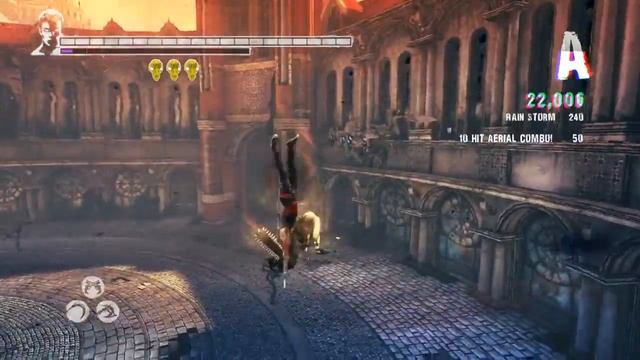 DmC Devil may Cry Hell And Hell part 3\DmC Devil may Cry Ад и Ад часть 3 смотреть онлайн
