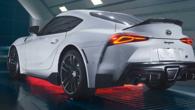 Toyota GR Supra With Manual, 295-HP GR Corolla Coming: Report | RMX смотреть онлайн