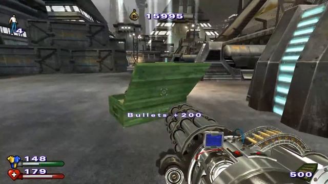 Serious Sam 2 - Full Game Walkthrough No Commentary - Level 32 | 1080P 60FPS HD смотреть онлайн