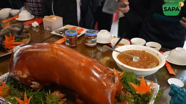 SAPA TV | MỞ ĐẠI TIỆC TIẾP ĐÓN BÀ TÂN VLOG AE TAM MAO TV NGA SUMO GÁI BẢN NGUYỄN TẤT THẮNG смотреть онлайн