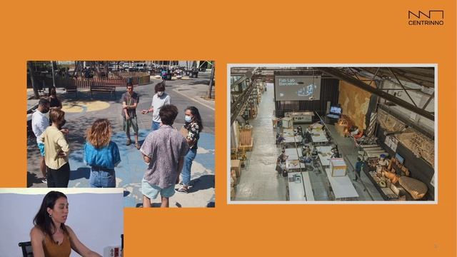 Maker Faire Barcelona: What has heritage to say in a locally productive and globally connected city смотреть онлайн