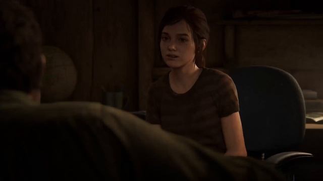 Joel's Song To Ellie - "Future Days" by Pearl Jam | The Last Of Us Part II (PS5) смотреть онлайн