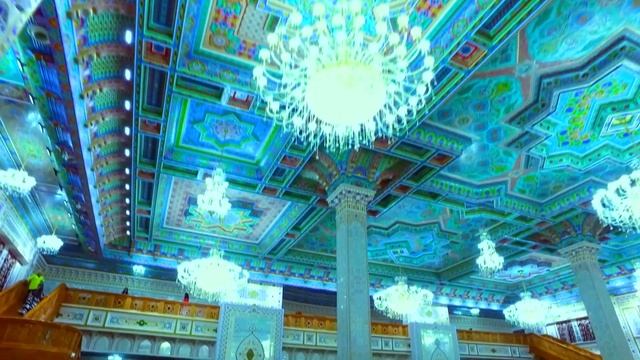 ДУШАНБЕ - ПОЙТАХТИ ФАРҲАНГӢ 2021