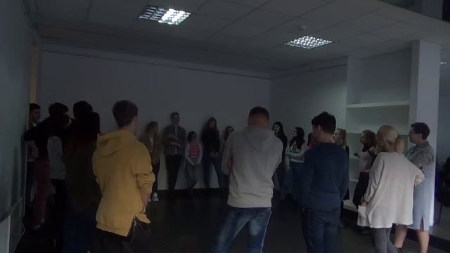 акторський тренінг Кратко Ю.В. смотреть онлайн