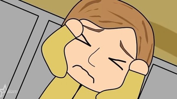 OUTSIDE IN (inside out parody) РУССКИЙ ДУБЛЯЖ (?)