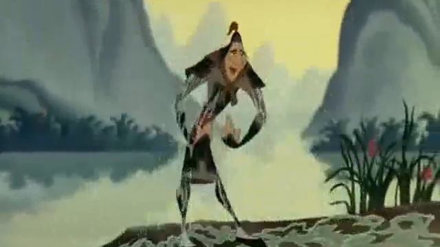 Mulan-A girl worth fighting for смотреть онлайн