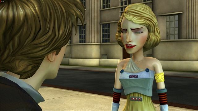 Back to the Future #15 смотреть онлайн