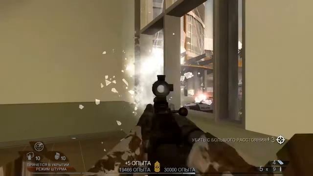 CO-OP прохождение Tom Clancy's Rainbow Six Vegas 2 [АКТ 3, Сцена 2] смотреть онлайн