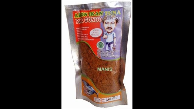 ORDER!! WA 081-83-777-49, Abon Ikan Pak Gondo Tulungagung