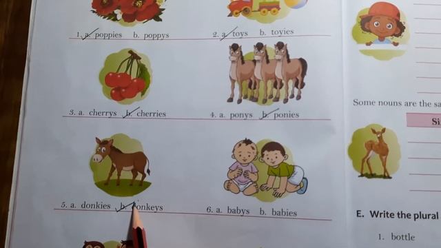 Grammar L-2 One and Many ( part - 2 ) смотреть онлайн