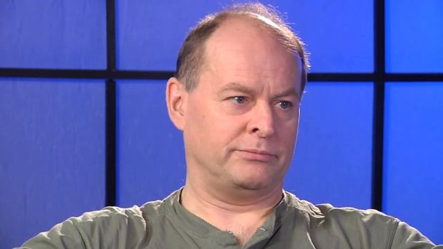 Anthony Grey on touring and the decline of the festival смотреть онлайн