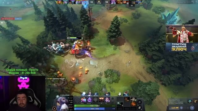 STRAY СЫГРАЛ НА ТРОЙКЕ ОГРЕ ПАТЧ 7.35 b ! СТРЕЙ ТЕСТИТ OGRE carry mid dota 2 4500 ! Лучшее со Стрее смотреть онлайн