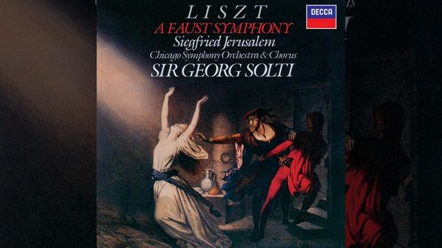 Liszt: A Faust Symphony, S.108 - 1. Faust смотреть онлайн