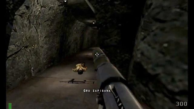 Zagrajmy w Return To Castle Wolfenstein # 8/?