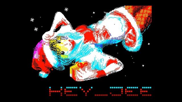 New year 2015 gift - Kotsoft [#zx spectrum AY Music Demo] смотреть онлайн