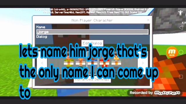 how to make your npc walk Minecraft (beta) смотреть онлайн