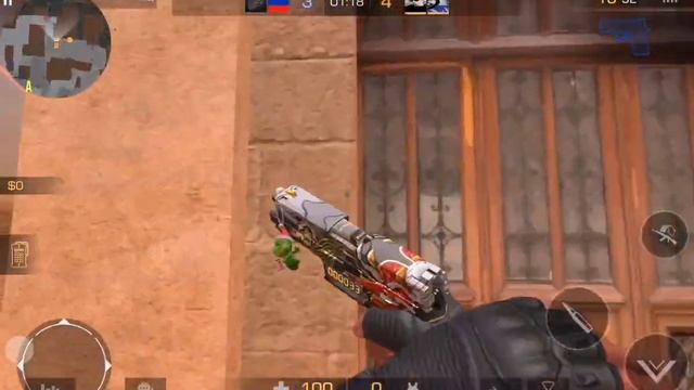 играю с другом в стендофф 2 смотреть онлайн