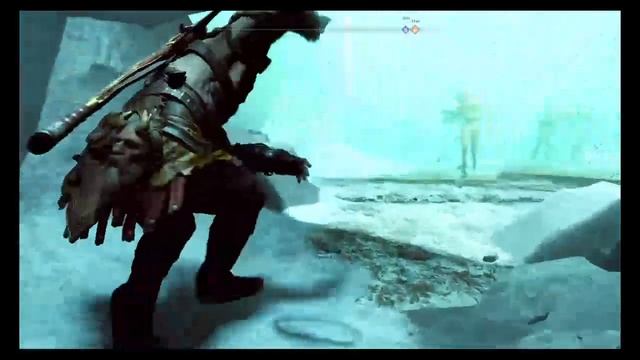 #6 God of War. Клинки Хаоса. Путешествие в Хельхейм- Мир мертвых. 16+ смотреть онлайн