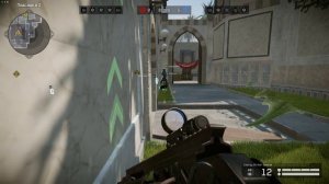 Warface Читер и его команда. Вся скобка в бан.