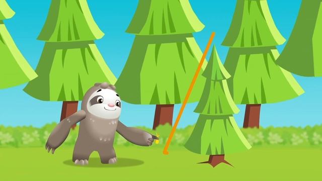 Linkimals™ - Exploring The Forest | Kids Songs | Cartoons For Kids | Nursery Rhymes | Kids Learning смотреть онлайн