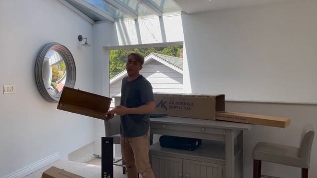 AK Durable Supply Co. 1000 Plasma Unboxing смотреть онлайн