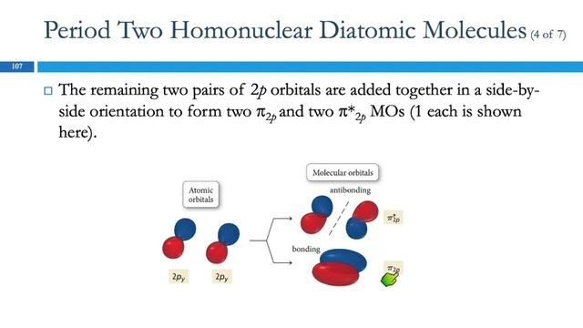 11.8 Molecular Orbital Theory: Electron Delocalization смотреть онлайн