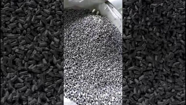 aluminum granulated CE Al granule aluminum pellet смотреть онлайн