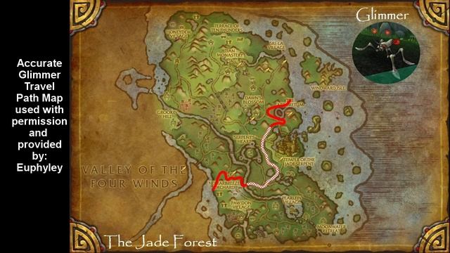 2017 How to Tame Glimmer Tutorial World of WarcraftHD смотреть онлайн