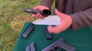 Glock 17 Gen 5 VS Gen 3 Comparison